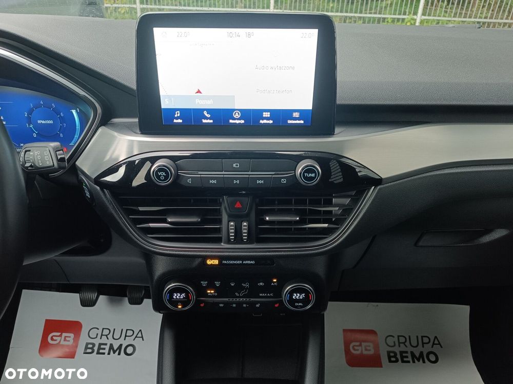 Ford Kuga 1.5 EcoBoost FWD Titanium - 17