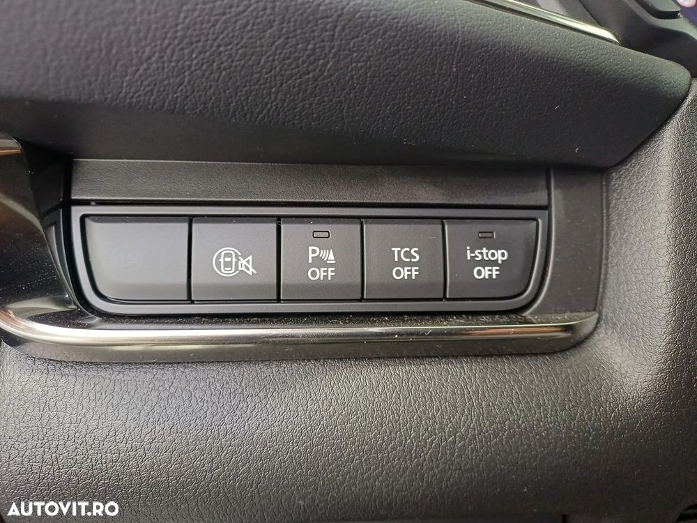 Mazda CX-30 e-SKYACTIV X186 MHEV Center-Line - 10