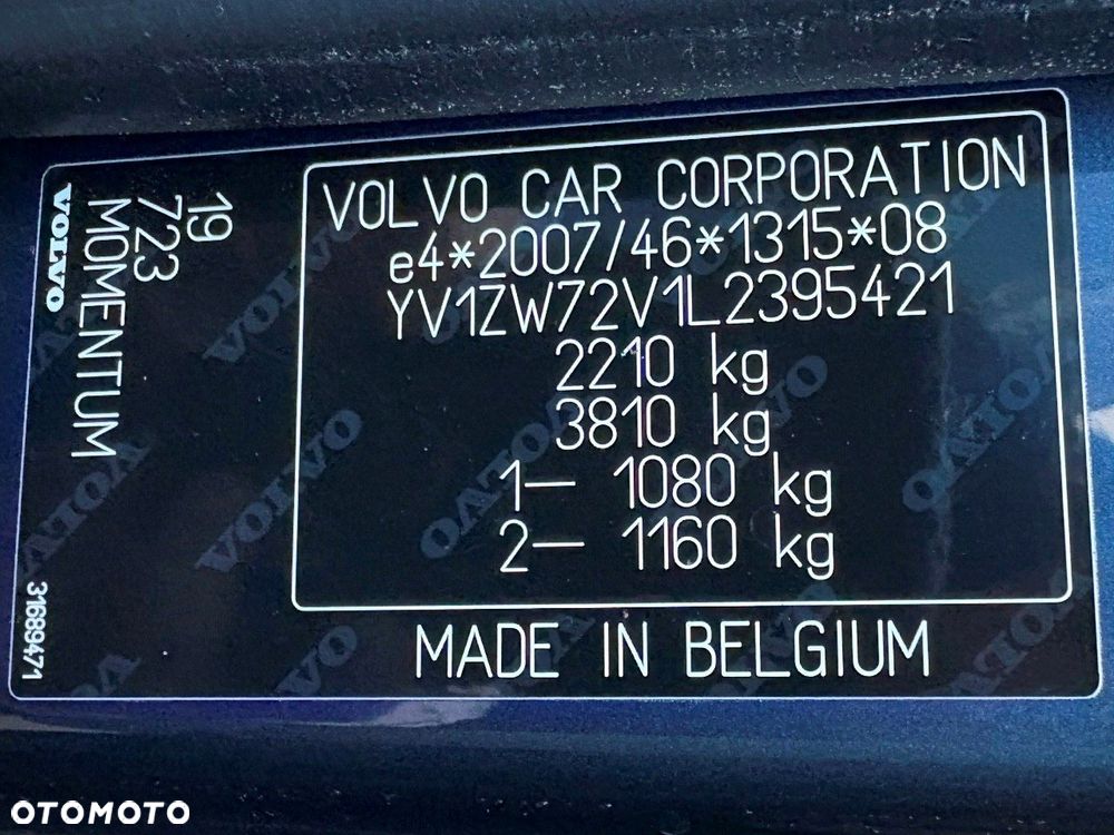 Volvo V60 D3 - 16
