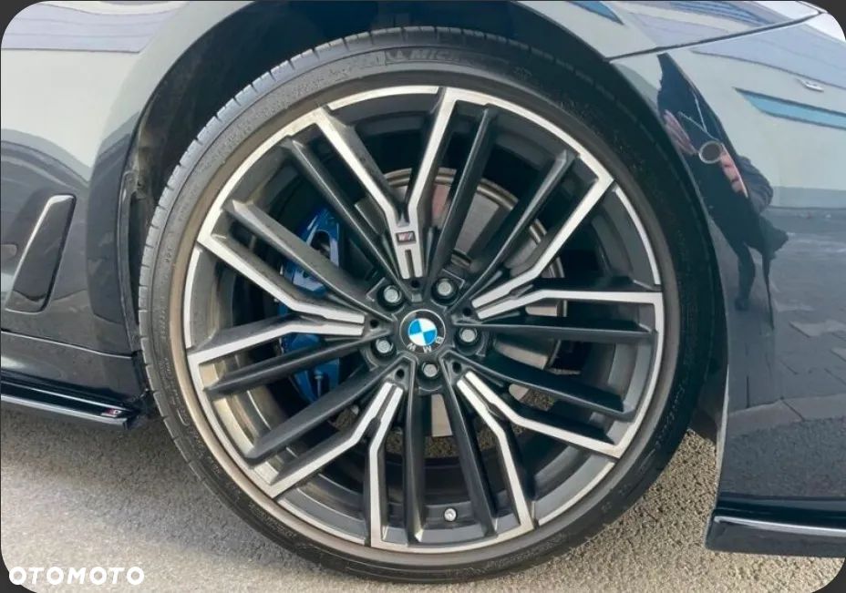 BMW Seria 5 520d xDrive - 7