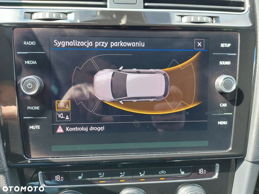 Volkswagen Golf 1.5 TSI ACT OPF IQ.DRIVE - 11