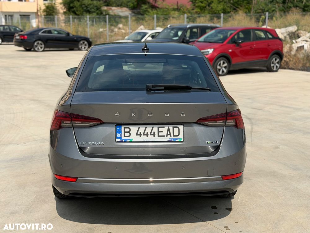 Skoda Octavia - 5