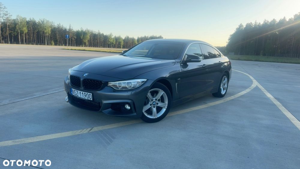 BMW Seria 4 418d Luxury Line - 11