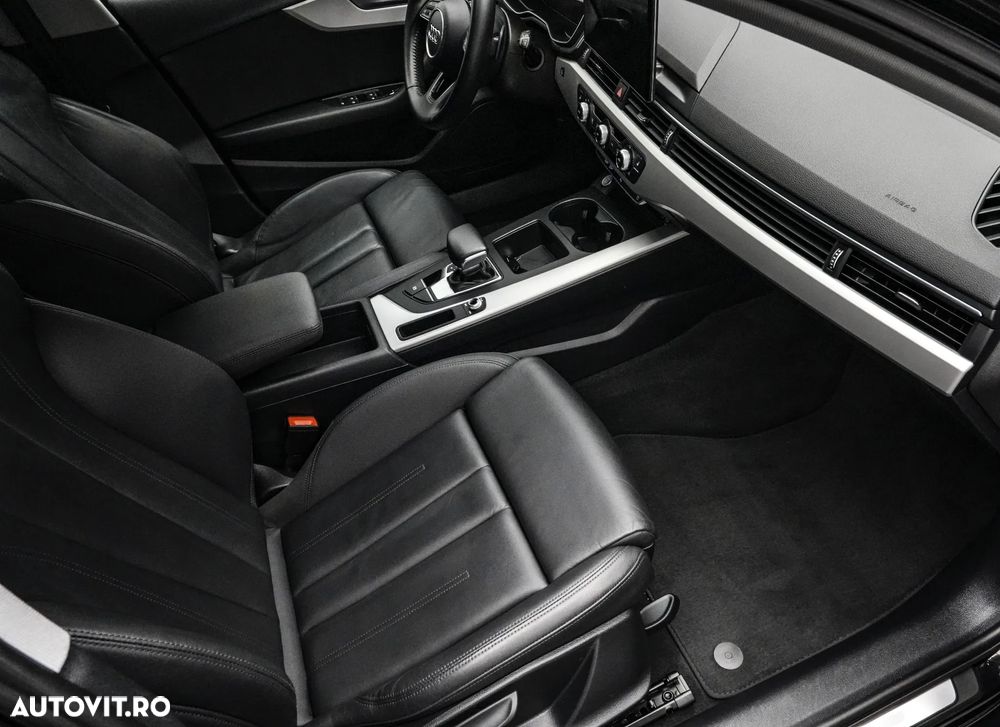 Audi A4 2.0 30 TDI S tronic MHEV Advanced - 12