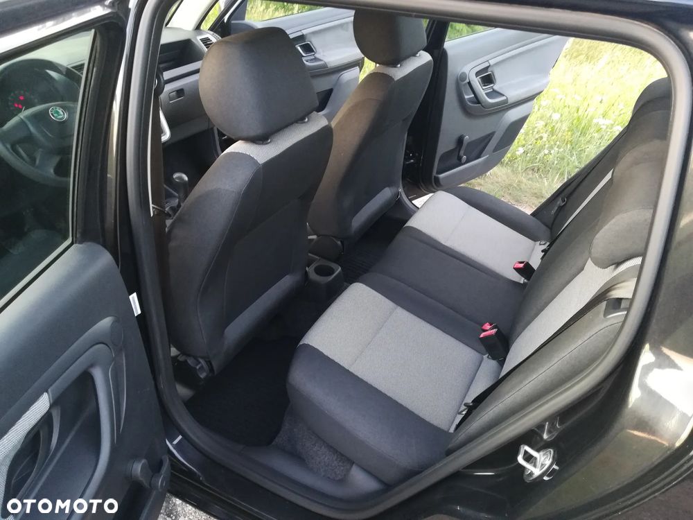 Skoda Fabia 1.2 12V Ambition - 10