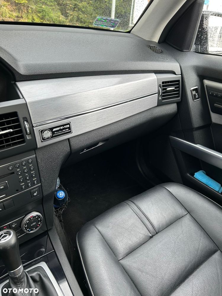 Mercedes-Benz GLK 320 CDI DPF 4Matic 7G-TRONIC Edition 1 - 11