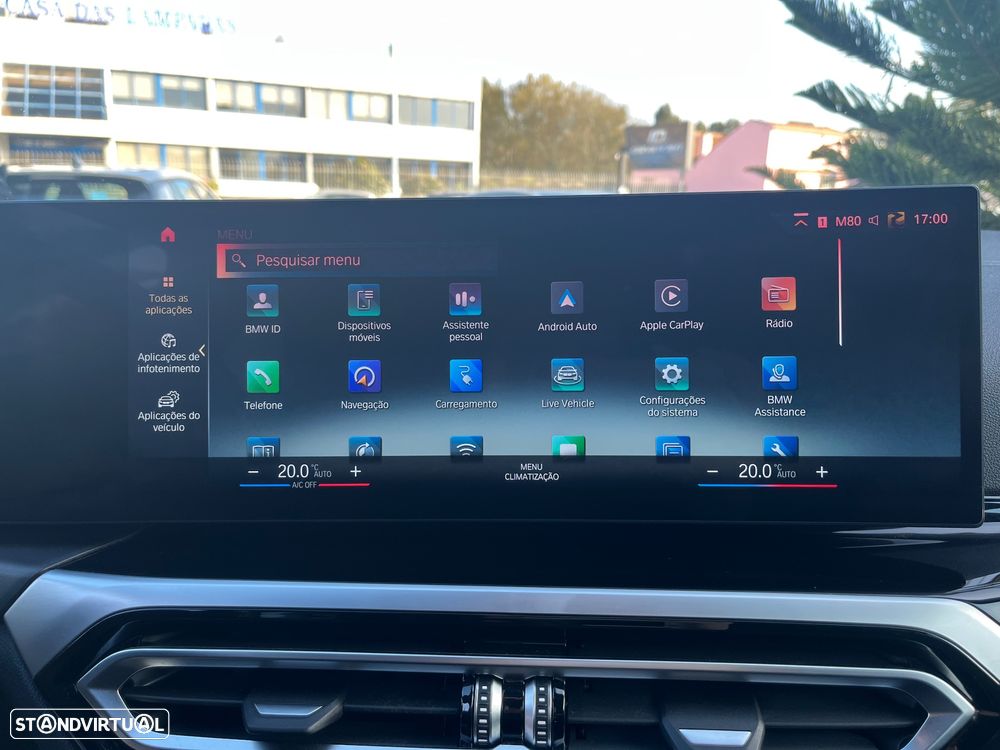 BMW i4 eDrive40 - 34