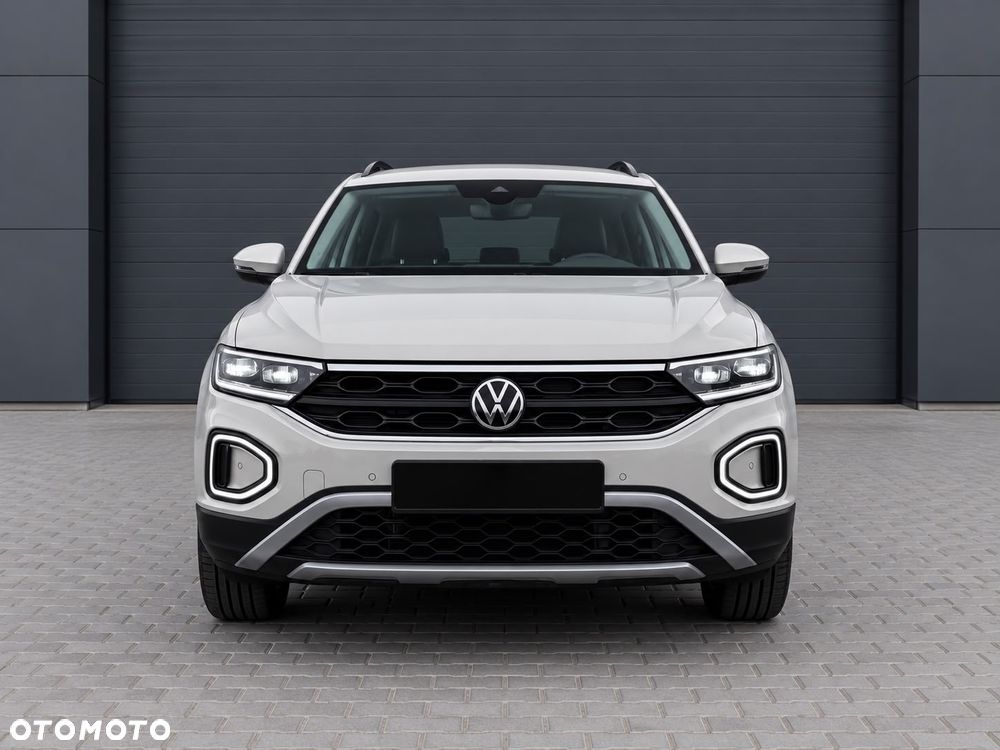 Volkswagen T-Roc 1.5 TSI GPF ACT IQ Drive DSG - 8