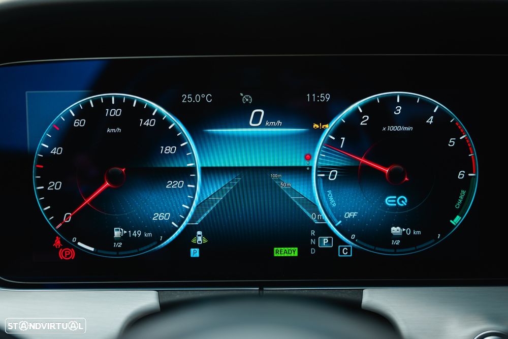 Mercedes-Benz E 300 de Avantgarde - 31