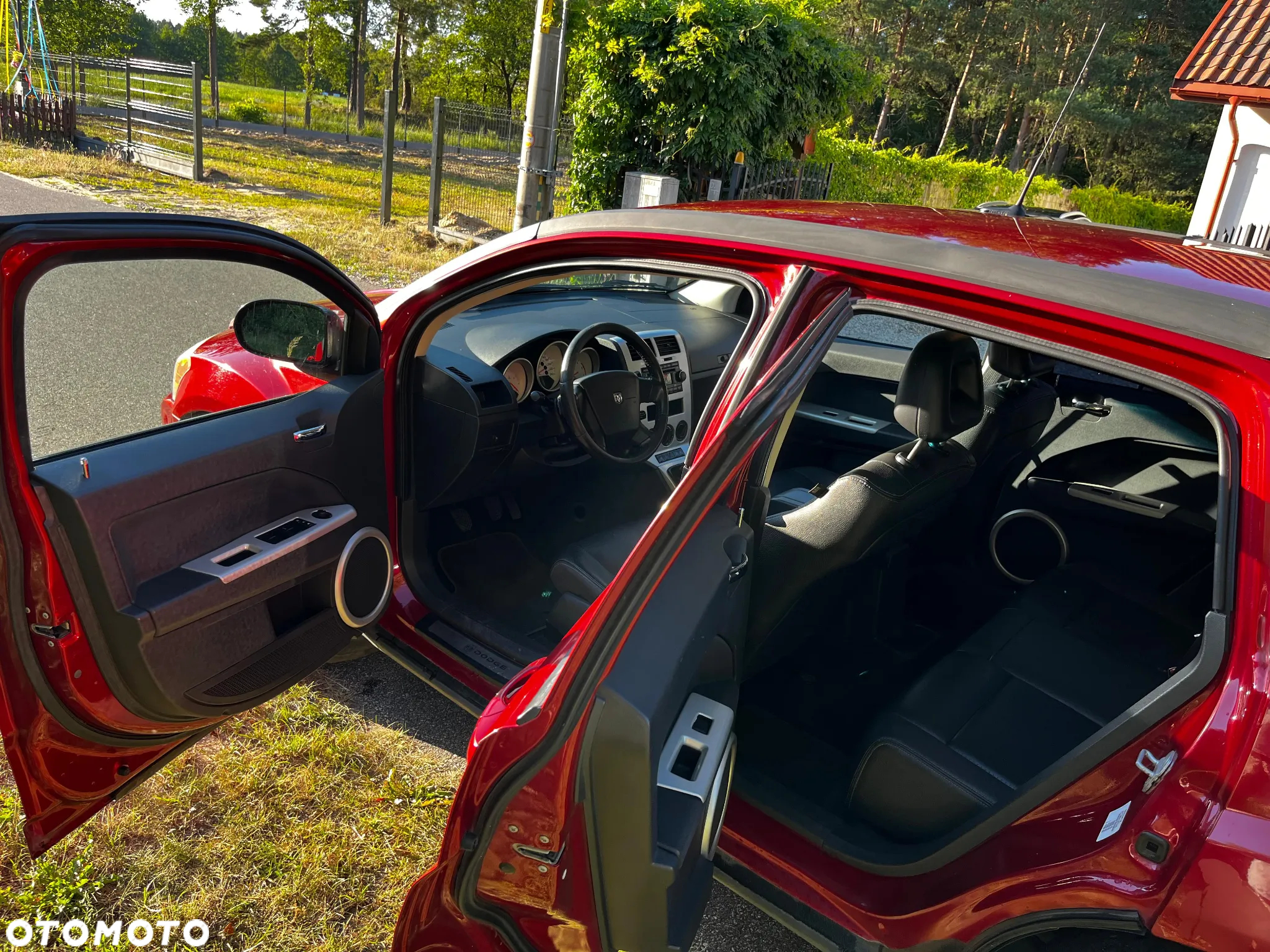 Dodge Caliber 2.0 CRD SXT - 3