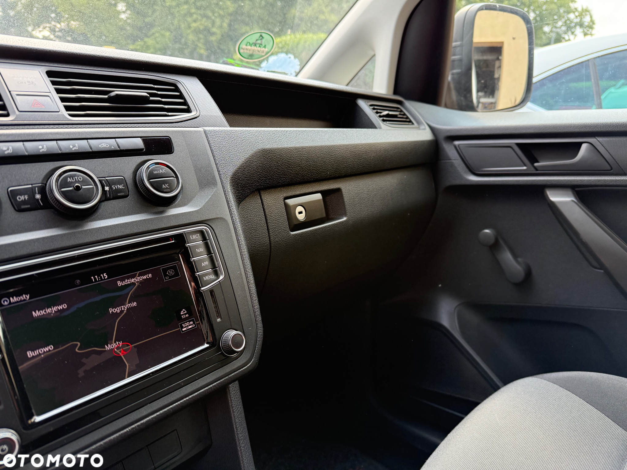 Volkswagen Caddy 2.0 TDI - 11