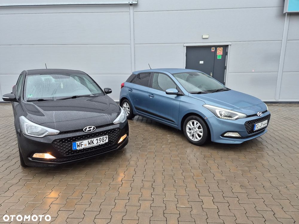 Hyundai i20 1.2 GO - 22