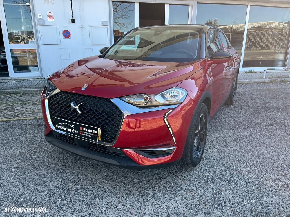 DS DS3 Crossback 1.2 PureTech Be Chic - 2