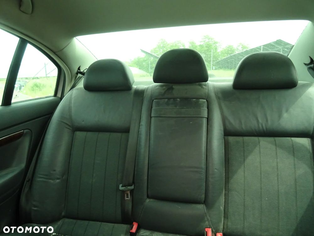 Skoda Superb 2003 lakier(9102) na części maska klapa drzwi błotnik zderzak - 7
