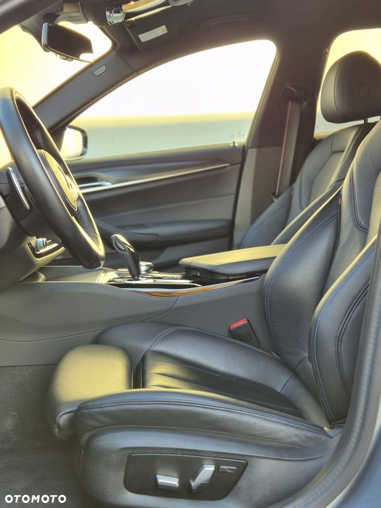 BMW Seria 5 520d xDrive mHEV M Sport sport - 20