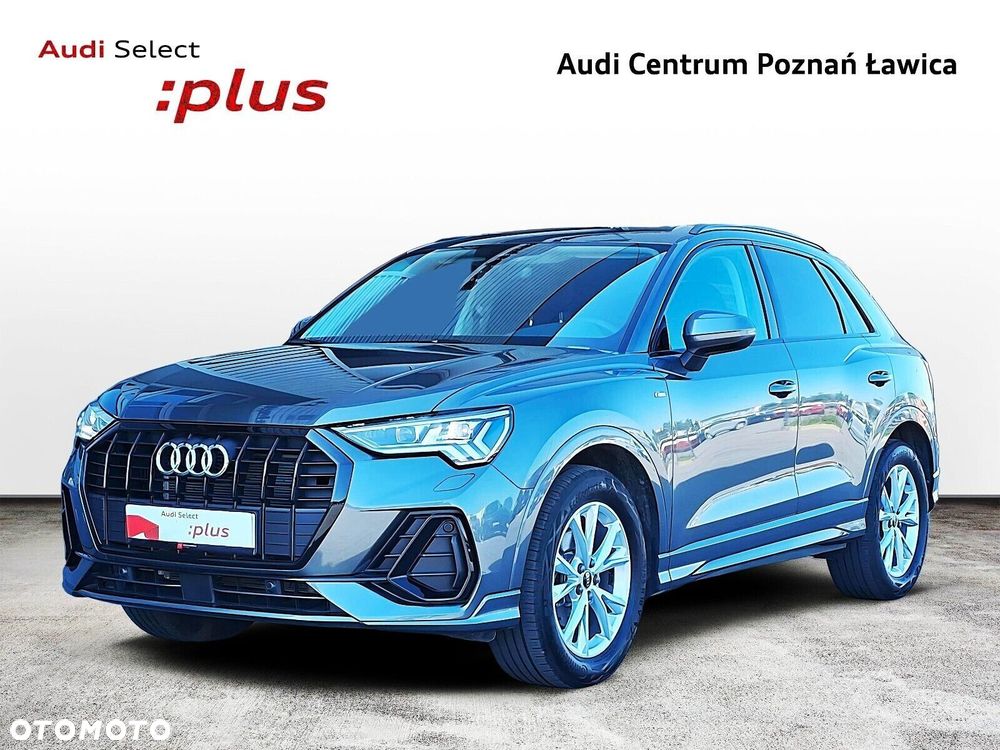 Audi Q3 35 TFSI mHEV S-Line S tronic - 2
