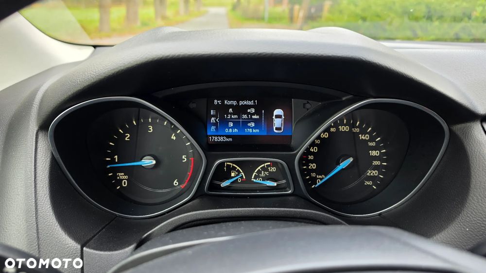 Ford Focus 1.5 TDCi DPF Start-Stopp-System Business - 19