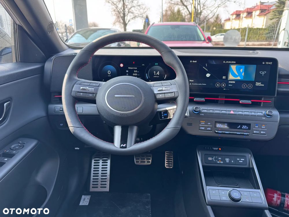 Hyundai Kona 1.6 GDI Hybrid N-Line DCT - 11