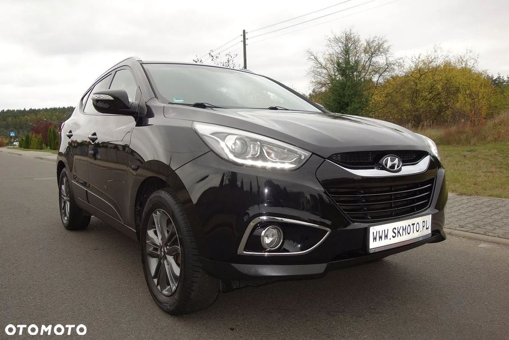 Hyundai ix35 1.6 2WD Fifa World Cup Edition - 13