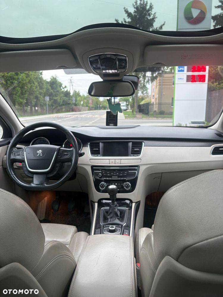 Peugeot 508 HDi FAP 140 Allure - 9