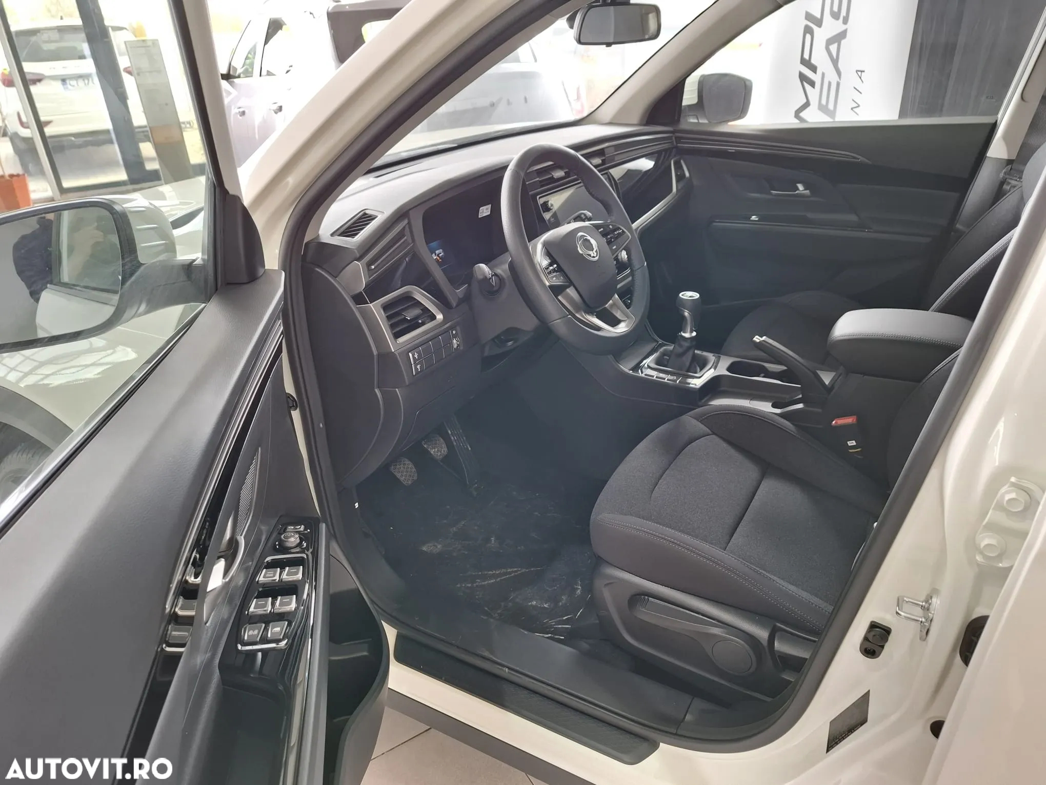 SsangYong Korando 1.5 GDI Turbo MT Club - 8