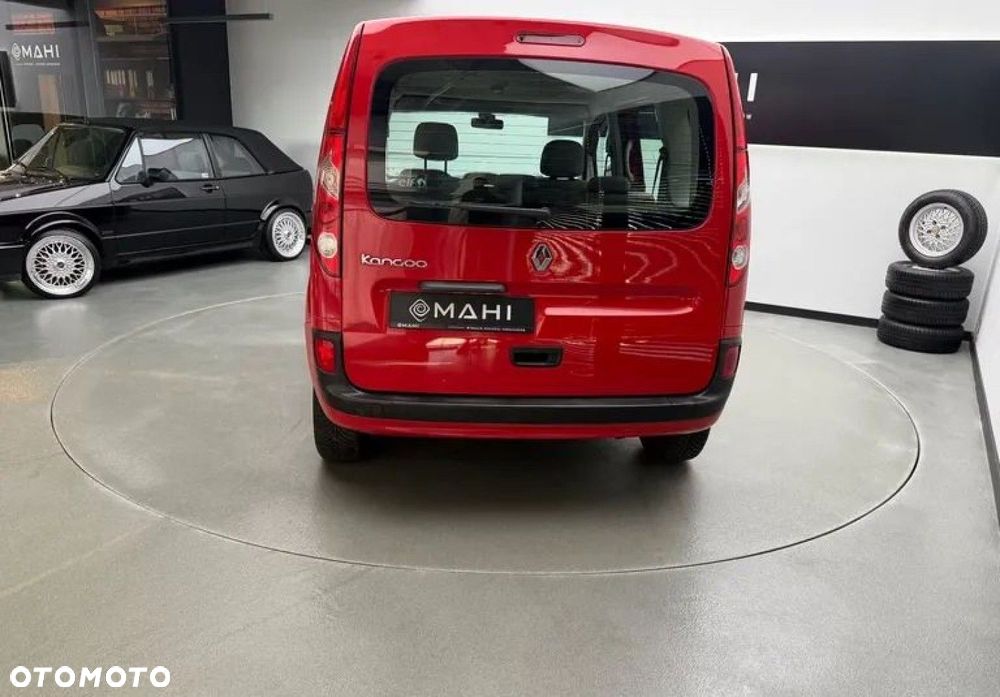 Renault Kangoo 1.6 16V 105 Privilege - 10