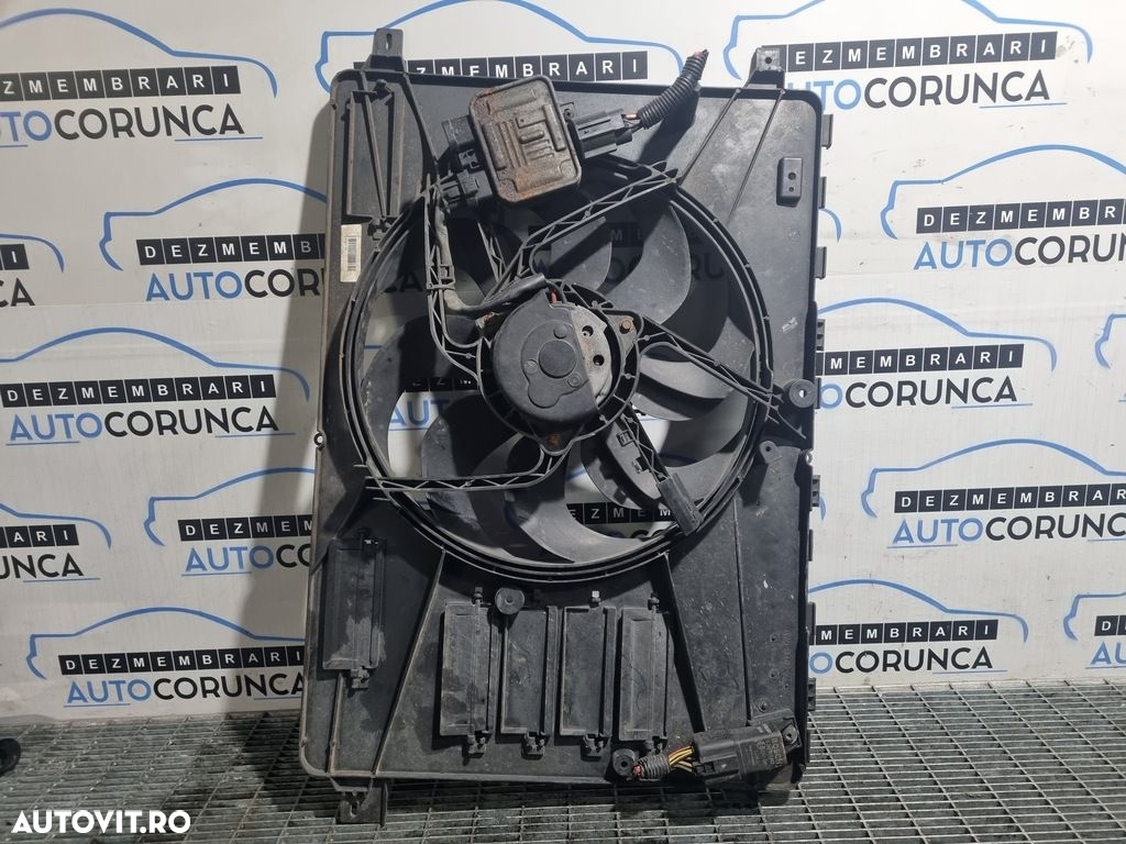 Electroventilator Volvo XC60 2.0 D 2008 - 2013 Manuala 6 Trepte (1162) - 2