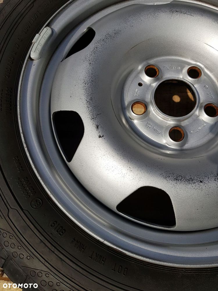 koła felgi 7j5601027 vw t5 t6 amarok 7.0j x 17' 5x120 et 56 215/60 r17c - 9