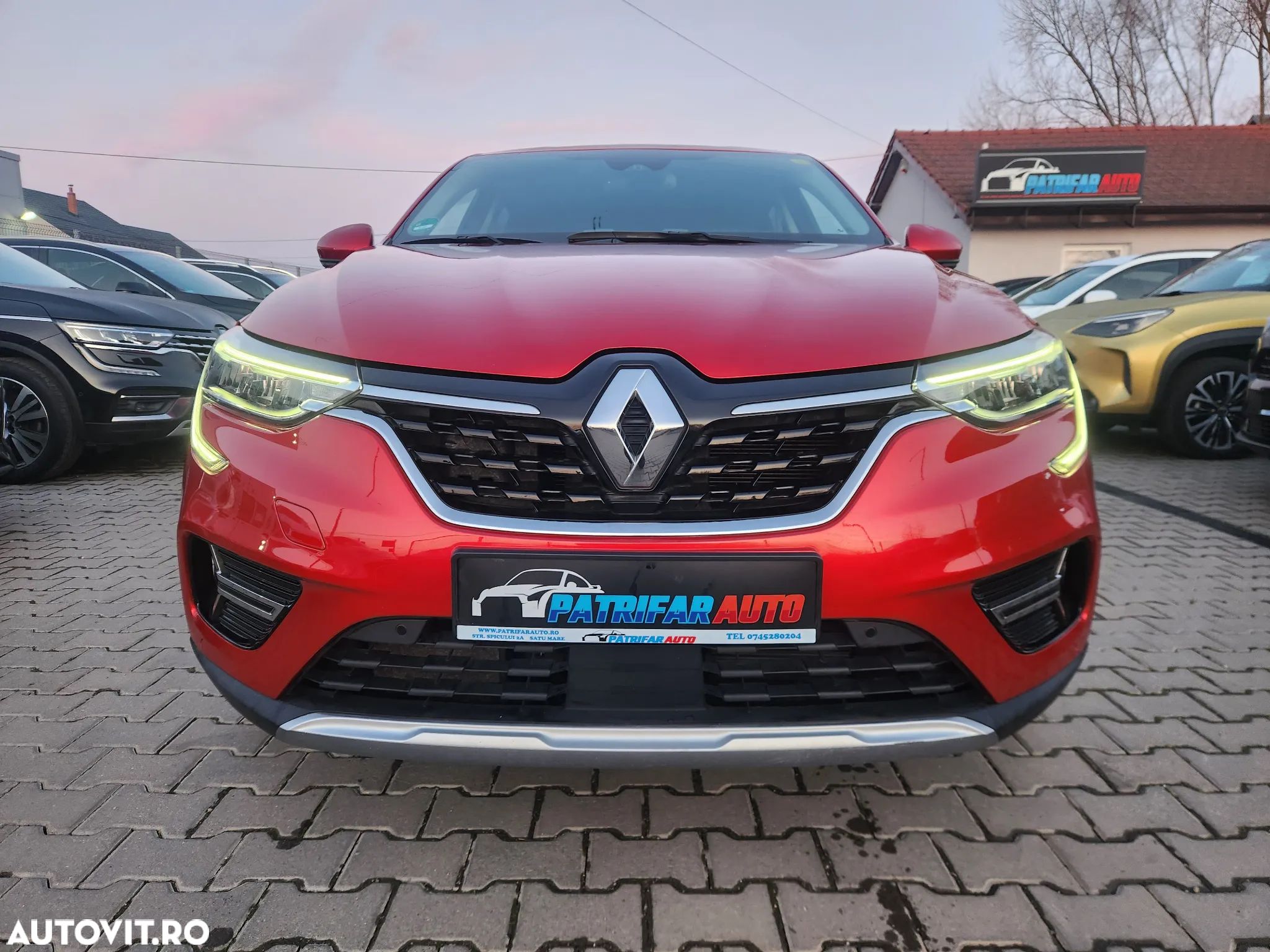 Renault Arkana 140 EDC Intens - 1