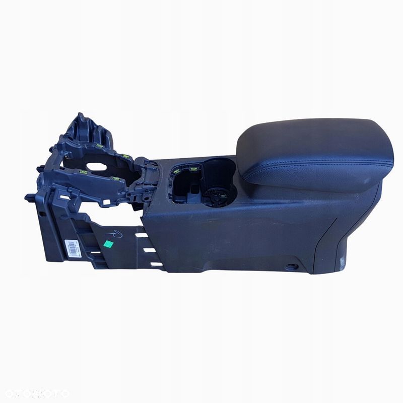 FORD FOCUS MK3 11-15R KOMBI HB PODŁOKIETNIK TUNEL ŚRODKOWY PLASTIKI BOCZNE - 1