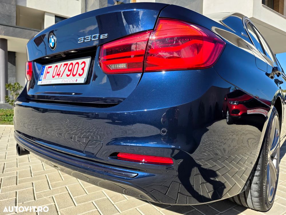 BMW Seria 3 330e iPerformance Sport Line - 11