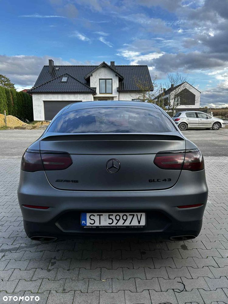 Mercedes-Benz GLC AMG 43 4-Matic - 5