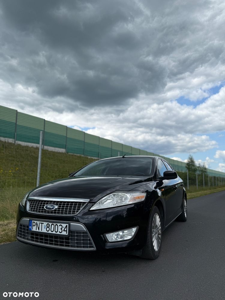 Ford Mondeo 2.0 TDCi Ghia - 5