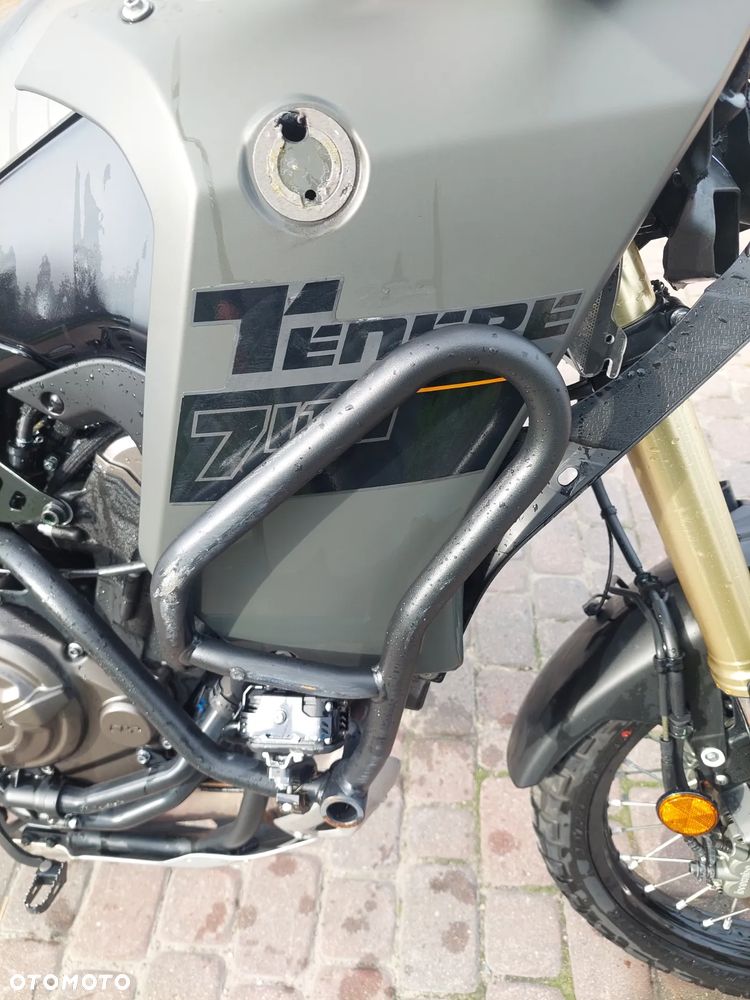 Yamaha XTZ - 11