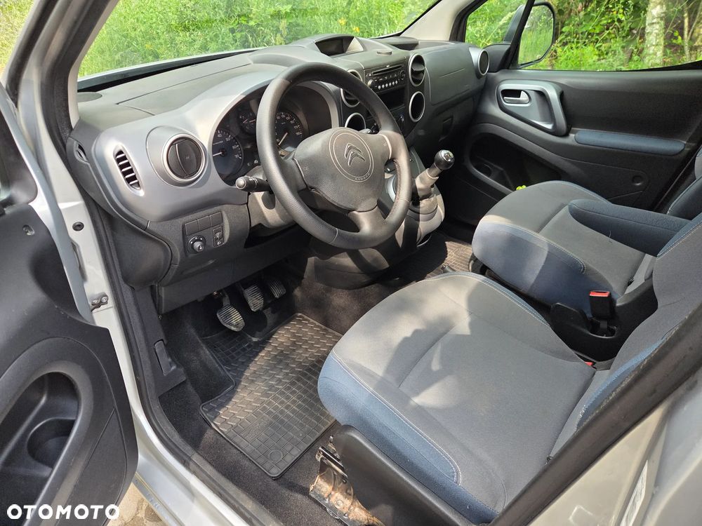 Citroën Berlingo 1.6 HDi Multispace - 13