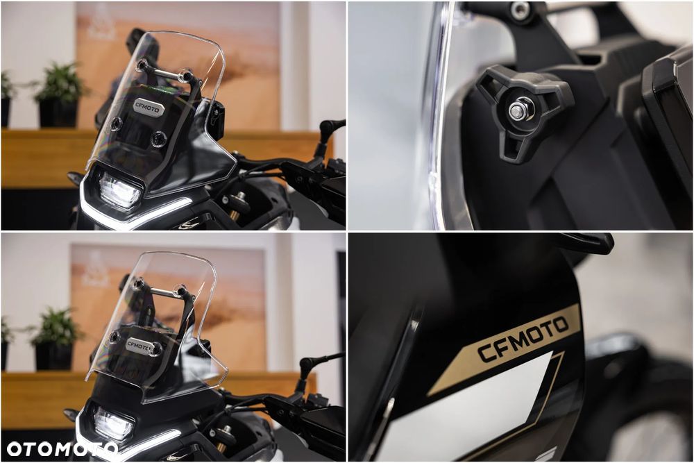 CFMoto MT - 23
