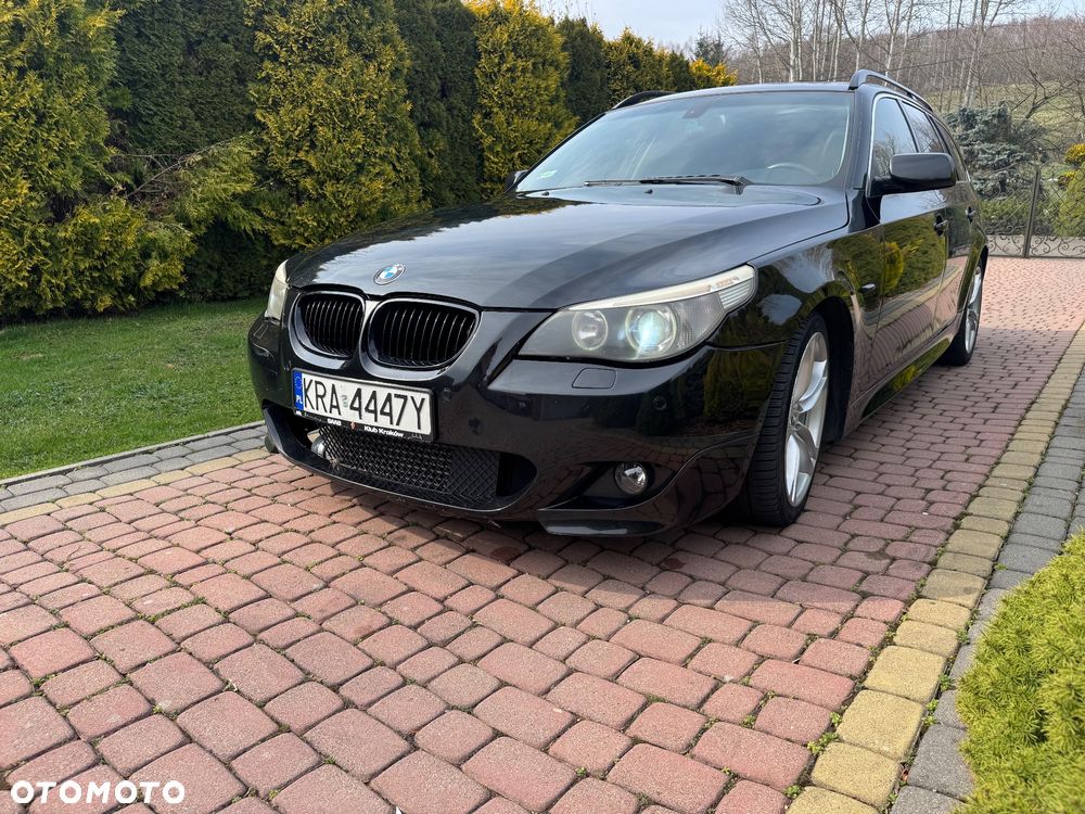 BMW Seria 5 - 1