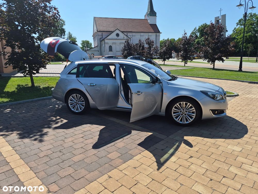 Opel Insignia 2.0 CDTI Cosmo S&S - 39