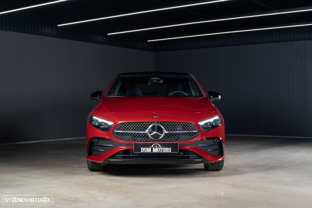 Mercedes-Benz A 250 e AMG Line - 2
