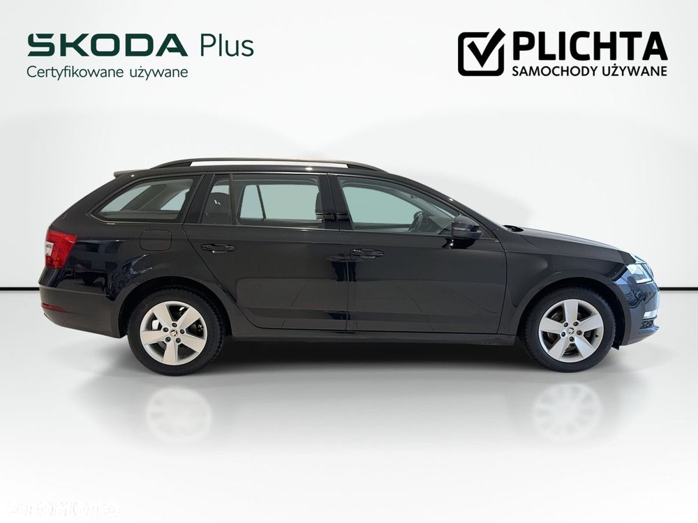 Skoda Octavia 1.6 TDI SCR Ambition - 4