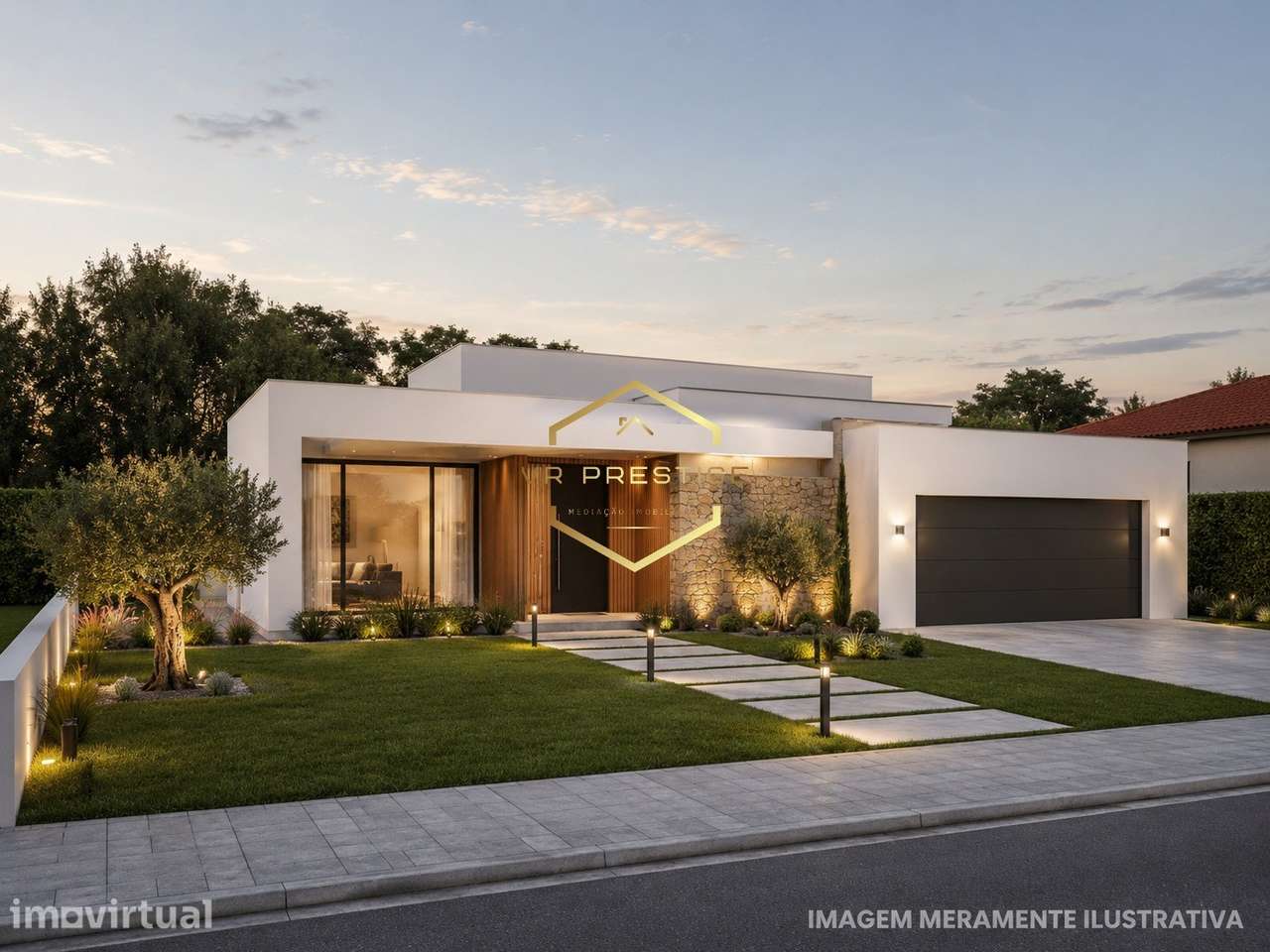 Lote de Terreno  Venda em Retorta e Tougues,Vila do Conde - Grande imagem: 2/13