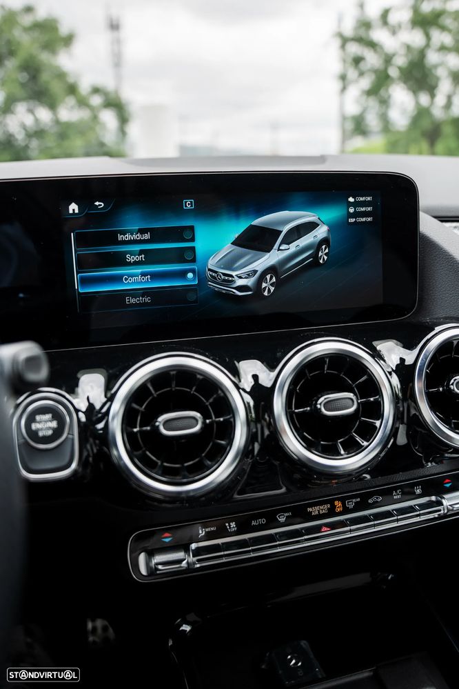 Mercedes-Benz GLA 250 e 8G-DCT AMG Line - 36