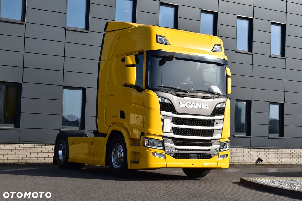 Scania R450 !! Klima postojowa !! FULL LED !! - 2
