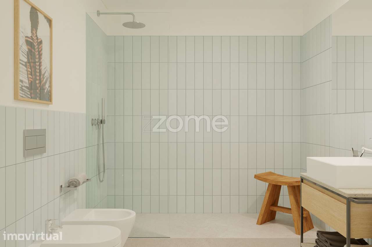 Apartamento T2 Novo - Antas, Porto - Grande imagem: 5/17