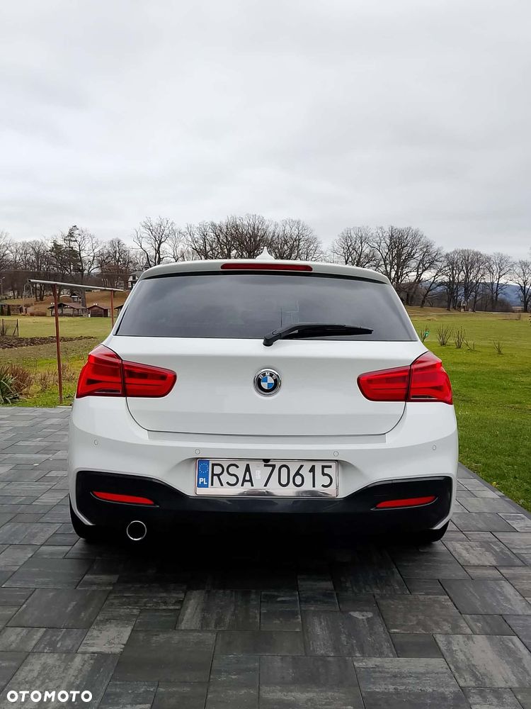 BMW Seria 1 116i Edition M Sport Shadow - 5