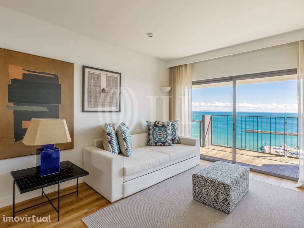 Apartamento T0 perto da praia, no Harbour View II, Sesimbra - Grande imagem: 2/61