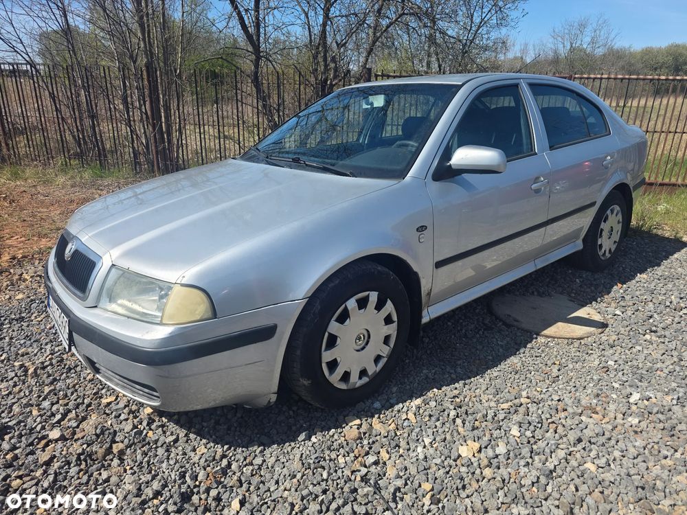 Skoda Octavia 1.9 TDI Elegance - 2