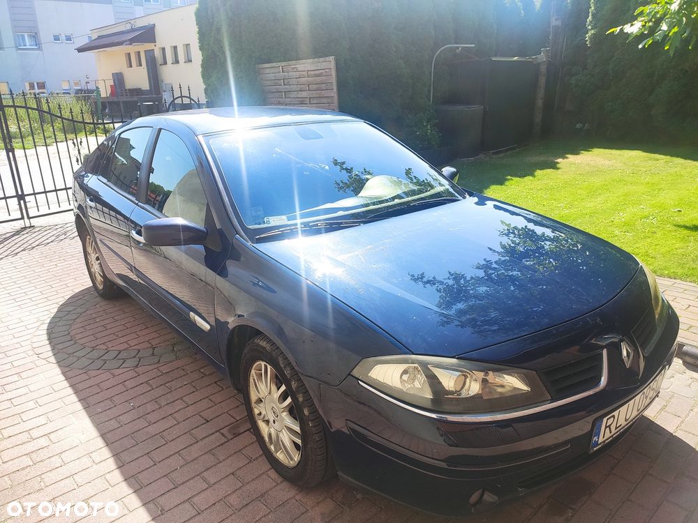 Renault Laguna - 5