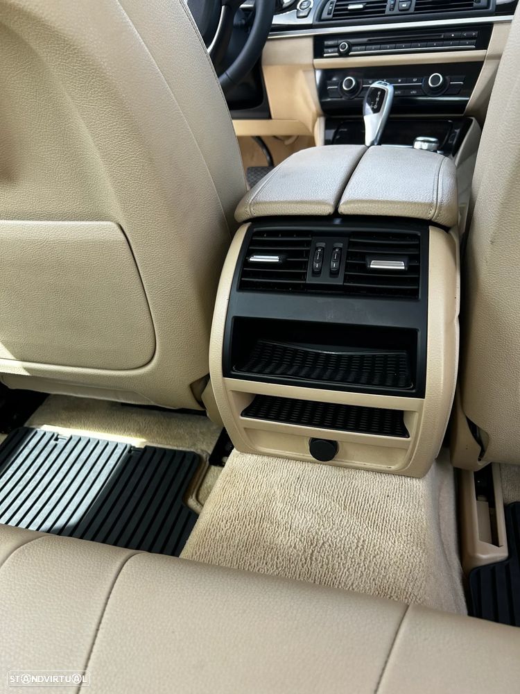 BMW 525 d Auto - 15