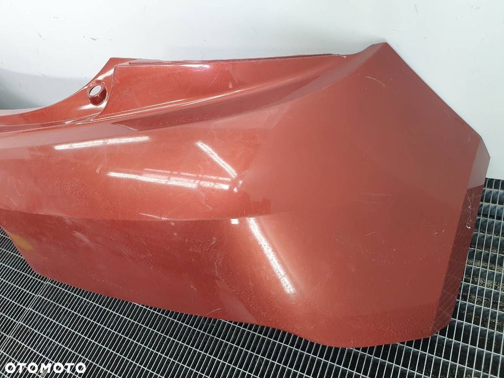 ZDERZAK TYŁ TYLNY RENAULT MEGANE III COUPE 850220010R - 4